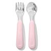 imageOXO Tot Fork and Spoon Set  DuskBlossom