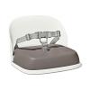 imageOXO Tot Perch Booster Seat with Straps GrayTaupe
