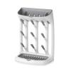 imageOXO Tot SpaceSaving Bottle Drying Rack Baby Bottle Organizer for Countertop1 Count Pack of 1