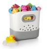 imageOXO Tot Stand Up Bath Toy Storage  Gray1 Count Pack of 1