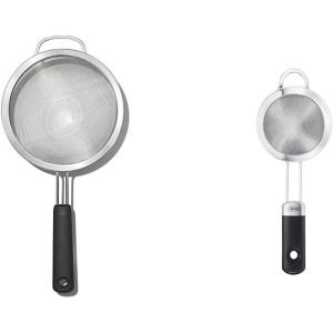 imageOXO Good Grips 3Inch Mini Strainer Multicolor8 Inch Strainer