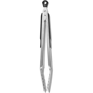 imageOXO Good Grips 9 Inch Stainless Steel Locking Tongs12Inch