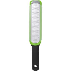 imageOXO Good Grips Etched Ginger ampamp Garlic Grater Greenusone sizeEtched Zester