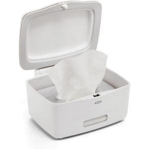 imageOXO Good Grips PerfectPull Wipes Dispenser 6quot L x 45quot W x 32quot H5875 L x 6625 W x 3375 H
