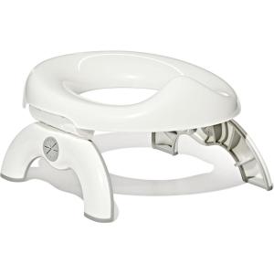 imageOXO Tot 2in1 Go Portable Potty with Travel Bag Travel Potty Seat for ToddlerDrizzle