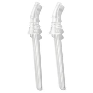imageOXO Tot Adventure Water Bottle BlossomReplacement Straws