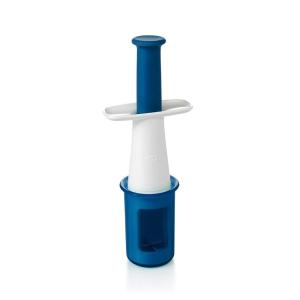 imageOXO Tot Grape Cutter  OpalNavy