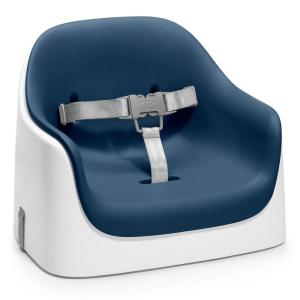 imageOXO Tot Nest Booster Seat with Removable Cushion Navy