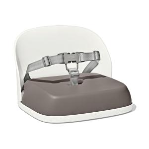 imageOXO Tot Perch Booster Seat with Straps GrayTaupe