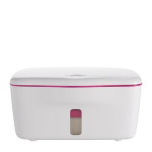 imageOXO Tot Perfect Pull Wipes Dispenser GrayPink