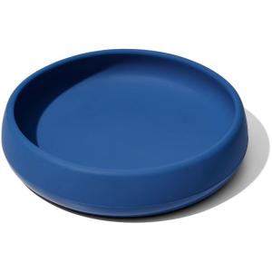 imageOXO Tot Silicone Plate NavyNavy