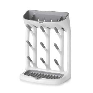 imageOXO Tot SpaceSaving Bottle Drying Rack Baby Bottle Organizer for Countertop1 Count Pack of 1