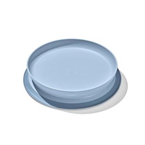 imageOXO Tot Stick and Stay Suction Plate  DuskDusk