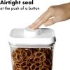 imageOXO Good Grips 10Piece POP Container Set White 1165700