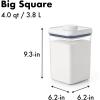 imageOXO Good Grips 10Piece POP Container Set White 1165700