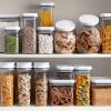 imageOXO Good Grips 10Piece POP Container Set White 1165700