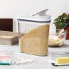 imageOXO Good Grips 3Piece POP Cereal Dispenser Set1 Count Pack of 1