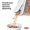 imageOXO Good Grips 3Piece POP Cereal Dispenser Set3 Count Pack of 1