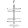 imageOXO Good Grips 3Tier Aluminum Shower CaddyAluminum Shower Caddy