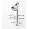 imageOXO Good Grips 3Tier Aluminum Shower CaddyAluminum Shower Caddy
