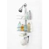 imageOXO Good Grips 3Tier Aluminum Shower CaddyAluminum Shower Caddy