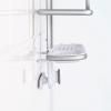imageOXO Good Grips 3Tier Aluminum Shower CaddyAluminum Shower Caddy