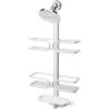 imageOXO Good Grips 3Tier Aluminum Shower CaddyAluminum Shower Caddy