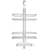imageOXO Good Grips 3Tier Aluminum Shower CaddyAluminum Shower Caddy