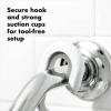 imageOXO Good Grips 3Tier Aluminum Shower CaddyAluminum Shower Caddy