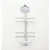 imageOXO Good Grips 3Tier Aluminum Shower CaddyAluminum Shower Caddy