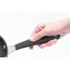 imageOXO Good Grips 8quot 10quot and 12quot Frying Pan Skillet Set 3Layered German Engineered Nonstick Coating Stainless Steel Handle with Nonslip Silicone Black8 and 10 Frying Pan Skillet Set