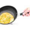 imageOXO Good Grips 8quot 10quot and 12quot Frying Pan Skillet Set 3Layered German Engineered Nonstick Coating Stainless Steel Handle with Nonslip Silicone Black8 and 10 Frying Pan Skillet Set