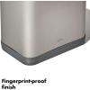 imageOXO Good Grips Adjustable Stainless Steel Holder  SmallLarge Utensil Holder