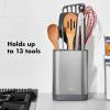 imageOXO Good Grips Adjustable Stainless Steel Holder  SmallSmall Utensil Holder