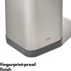 imageOXO Good Grips Adjustable Stainless Steel Holder  SmallSmall Utensil Holder