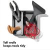 imageOXO Good Grips Adjustable Stainless Steel Holder  SmallSmall Utensil Holder