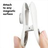 imageOXO Good Grips AllPurpose Magnetic Clips  4 Pc AssortedWhite