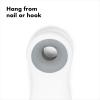 imageOXO Good Grips AllPurpose Magnetic Clips  4 Pc AssortedWhite