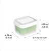 imageOXO Good Grips GreenSaver Herb Keeper 18 QT16 QT