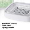 imageOXO Good Grips GreenSaver Herb Keeper 18 QT16 QT