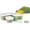 imageOXO Good Grips GreenSaver Herb Keeper 18 QT16 QT