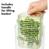 imageOXO Good Grips GreenSaver Herb Keeper 18 QT18 QT