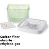 imageOXO Good Grips GreenSaver Herb Keeper 18 QT43 QT