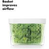 imageOXO Good Grips GreenSaver Herb Keeper 18 QT43 QT