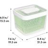 imageOXO Good Grips GreenSaver Herb Keeper 18 QT43 QT