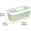 imageOXO Good Grips GreenSaver Herb Keeper 18 QT5 QT