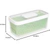 imageOXO Good Grips GreenSaver Herb Keeper 18 QT5 QT