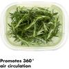 imageOXO Good Grips GreenSaver Herb Keeper 18 QTHerb Keeper 28 QT