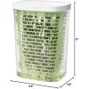 imageOXO Good Grips GreenSaver Herb Keeper 18 QTHerb Keeper 28 QT