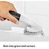imageOXO Good Grips Grout BrushGrout and Heavy Duty Scrub Brush Set